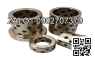 Bạc đồng tự bôi trơn MPBZ 25x32x25