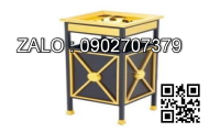 Thùng trộn bê tông JS-500