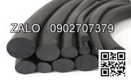 Dây gioăng ron cao su xốp EPDM phi 10