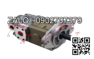Hydraulic Pump CBK-G432-ATΦR-LW