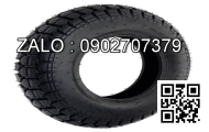 Lốp xe 3.00-15/8.00, 3.00-15 Dunlop (Vỏ đặc đen)