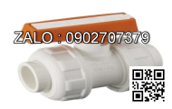 Van bi nhựa PPR 3 đầu sử dụng ống phi 40