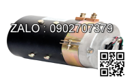 MOTOR CÁP - BỆ CHO CẨU TỰ HÀNH JMF -39-02, trục 25, mặt 101mm ( Q. toa)