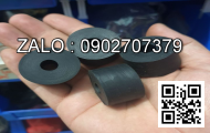 Nút cao su bọc chân ghế vuông 14x14mm