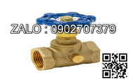 Van báo động ( Alarm Valve ) - JS China ( Trung Quốc ) DN450