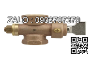 Van báo động ( Alarm Valve ) - JS China ( Trung Quốc ) DN450