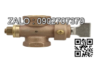 Van báo động ( Alarm Valve ) - JS China ( Trung Quốc ) DN450