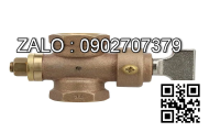 Van báo động ( Alarm Valve ) - JS China ( Trung Quốc ) DN450