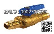 Van báo động ( Alarm Valve ) - JS China ( Trung Quốc ) DN450