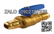 Van báo động ( Alarm Valve ) - JS China ( Trung Quốc ) DN450