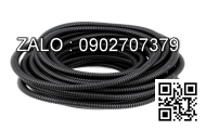 Ống teflon ptfe vỏ lưới inox 7/8 inch