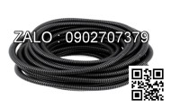 Ống teflon ptfe vỏ lưới inox 7/8 inch