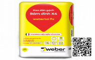 Keo dán gạch webertai-B100