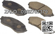 BRAKE SHOE 200155A