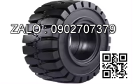 Lốp xe 3.00-15/8.00, 3.00-15 Dunlop (Vỏ đặc đen)