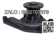 WATER PUMP TCM 4JG2 Z-8-97028-590-0