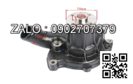 Bơm nước xe nâng NISSAN H15,H20-2,H25 21010-50K26