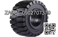 Lốp xe 3.00-15/8.00, 3.00-15 Dunlop (Vỏ đặc đen)