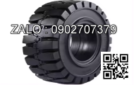 Lốp xe 3.00-15/8.00, 3.00-15 Dunlop (Vỏ đặc đen)