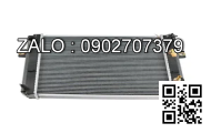 Radiator Cover HELI 2-3T