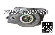 Pulley nhựa 25*130