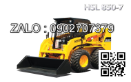 Máy xúc đào bánh lốp Hyundai R140W-9S