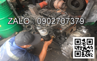 Sửa chữa động cơ YANMAR 8N330LW , 8 CYL , CM3