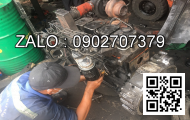 Sửa chữa động cơ MITSUBISHI 6D16T , 6 CYL , CM3