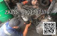 Sửa chữa động cơ YANMAR 6 CHL-HTN , 6 CYL , CM3