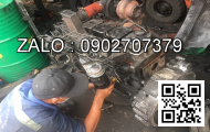 Sửa chữa động cơ MITSUBISHI 6D22-1A , 6 CYL , CM3