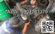 Sửa chữa động cơ YANMAR 6BY3-220 , 6 CYL , CM3