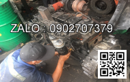 Sửa chữa động cơ YANMAR 6BY3-220 , 6 CYL , CM3