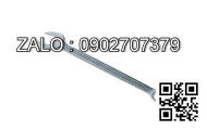 Cờ lê tự động vòng miệng đảo chiều có chốt
khóa TOPTUL 18mm ABEF1818