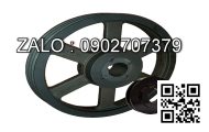 Pulley đầu cốt Xinchai 490BPG,A490BPG,C490BPG,495BPG,A495BPG,498B 490B-41002