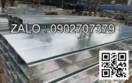 Máng cáp mạ nhúng nóng 800x200mm, 2.0mm