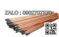 Que Thổi Than Tròn 4-12mm Pointed Gouging Rods