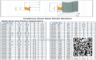 Phốt TB 11x19x5 11*19*5 TTO