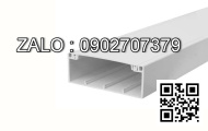 Máng cáp mạ nhúng nóng 600x200mm, 2.0mm