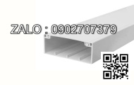 Máng cáp mạ nhúng nóng 600x200mm, 2.0mm