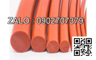 Sợi Cây Ron Silicone Tròn Đặc Phi 10Mm - 12Mm - 15Mm