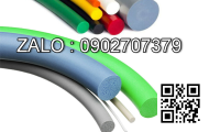 Sợi Cây Ron Silicone Tròn Đặc Phi 10Mm - 12Mm - 15Mm