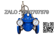 Van giảm áp GP-1000, size DN100
