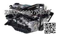 Motor thủy lực BMR315P52