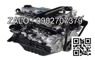 Motor thủy lực BMR315P52