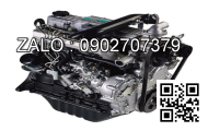 Motor thủy lực BMR315P52