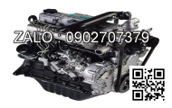 Motor thủy lực BMR315P52