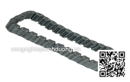 Chain, Conveyor/Thermoplast/80-Straight