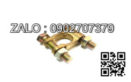 Cable,LH, P/N: C-52-11246-14603, TCM, FIG.3710, Item: 40, (day thang ben trai banh xe truoc xe nang TCM-FB30)