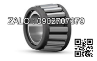 Bạc đạn 6208-2ZC3, NSX: SKF