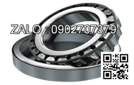 Bạc đạn 6208-2ZC3, NSX: SKF